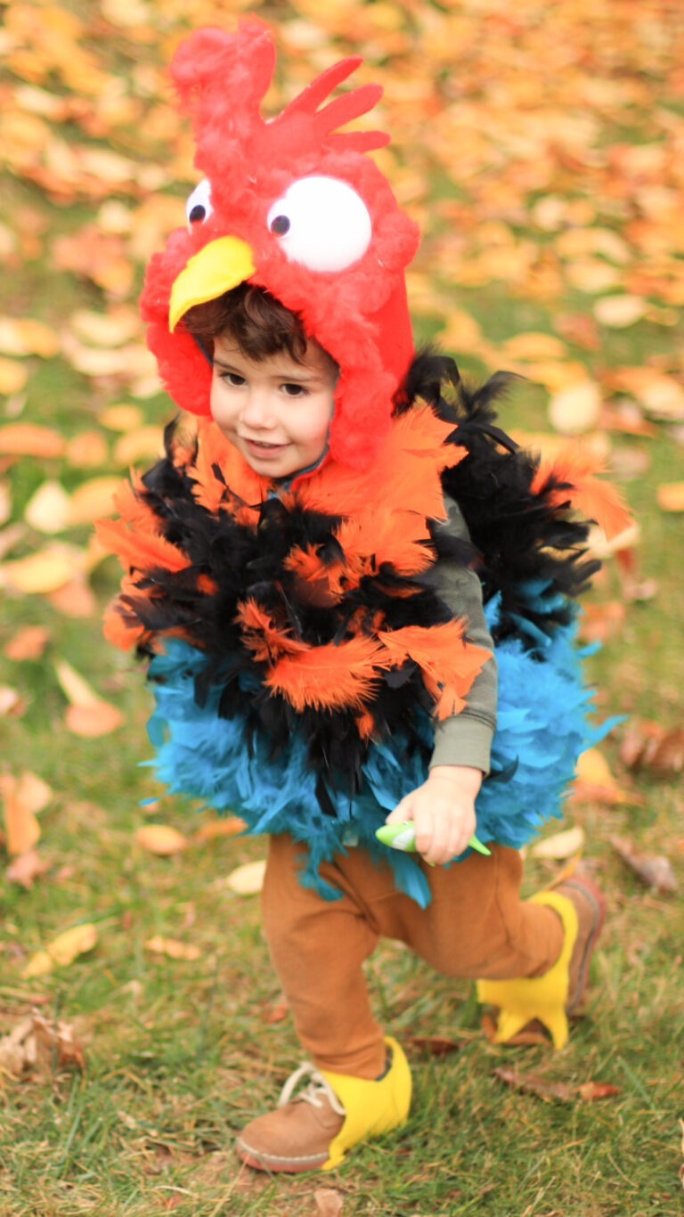 Toddler Halloween Costume