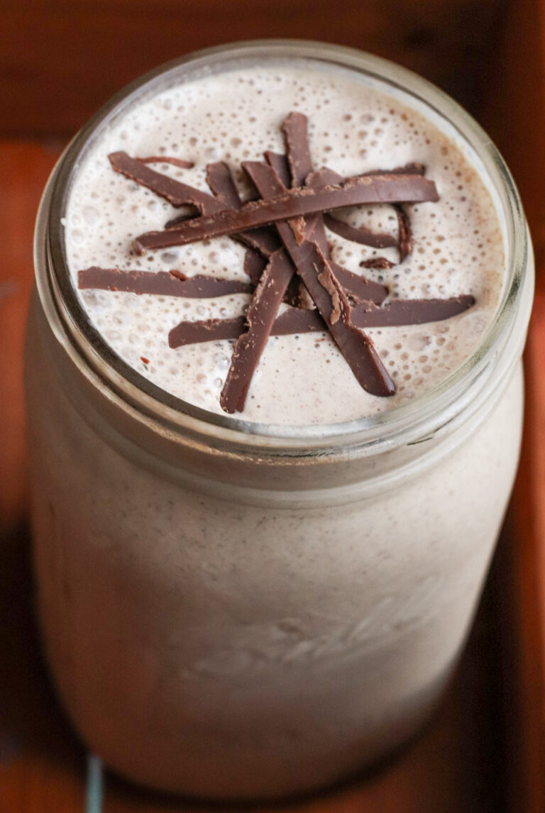 Nutty Bear Smoothie