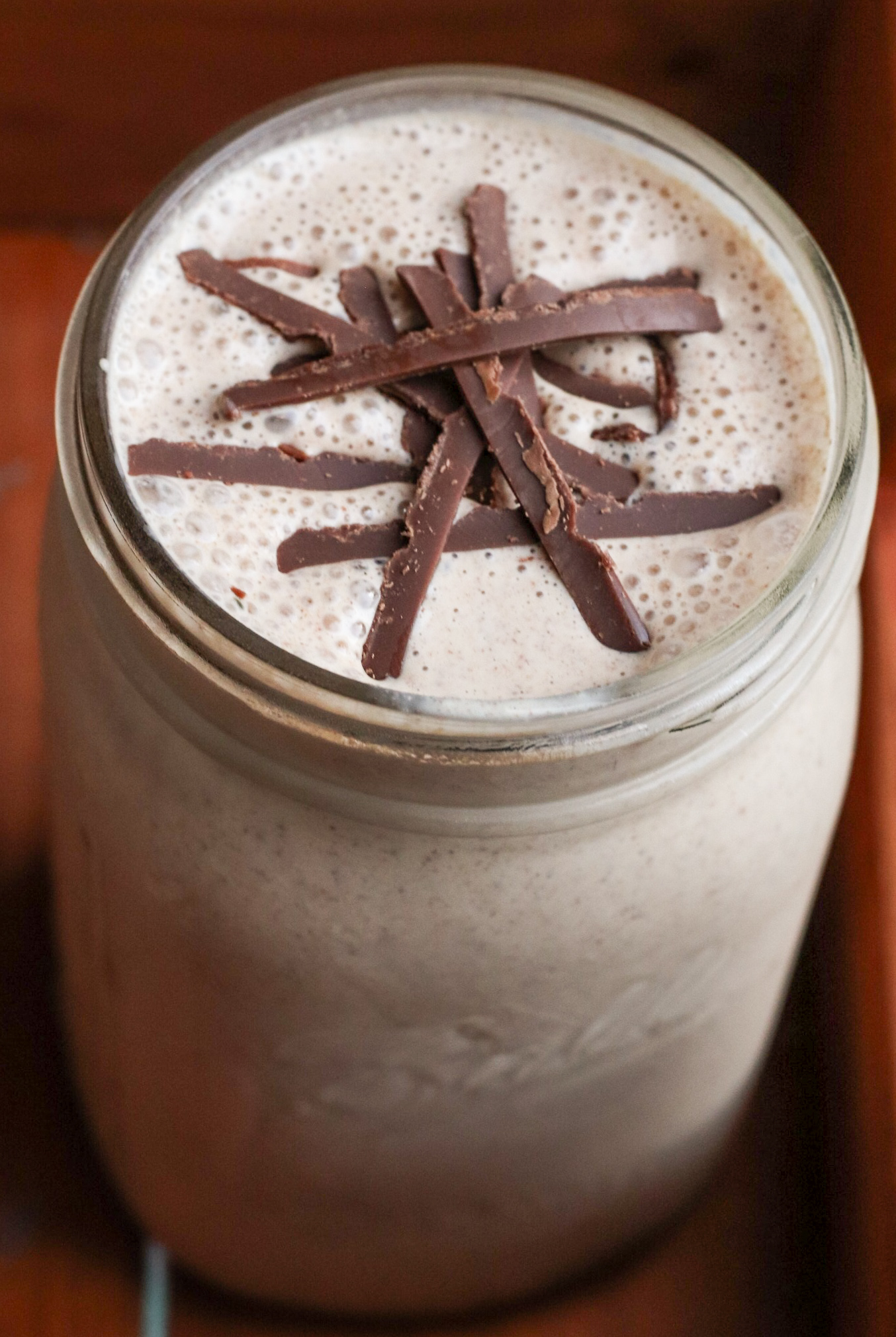 nutty bear smoothie