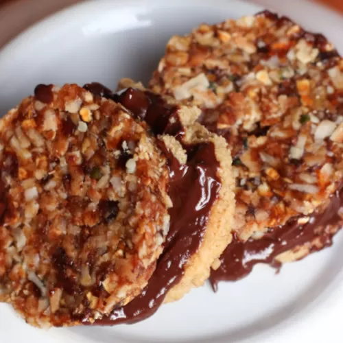 coconut samoas