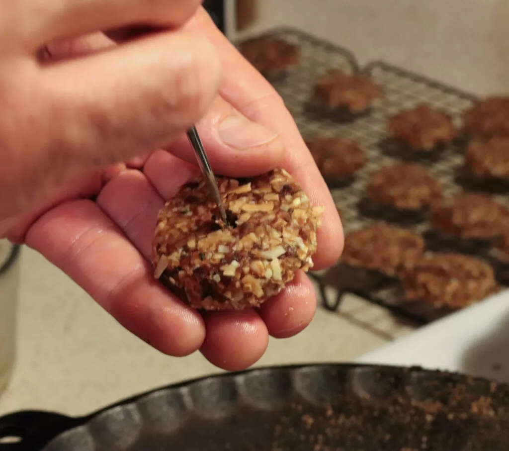 samoa cookies