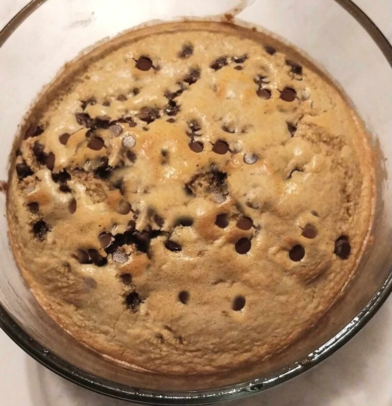 Oatmeal Chocolate Chip Cookie Bake