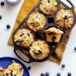 Dreamy Cream Cheese Pumpkin Muffins with Chocolate Chips