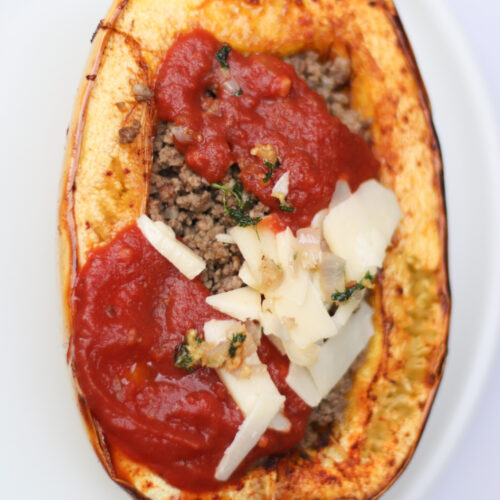 spaghetti squash