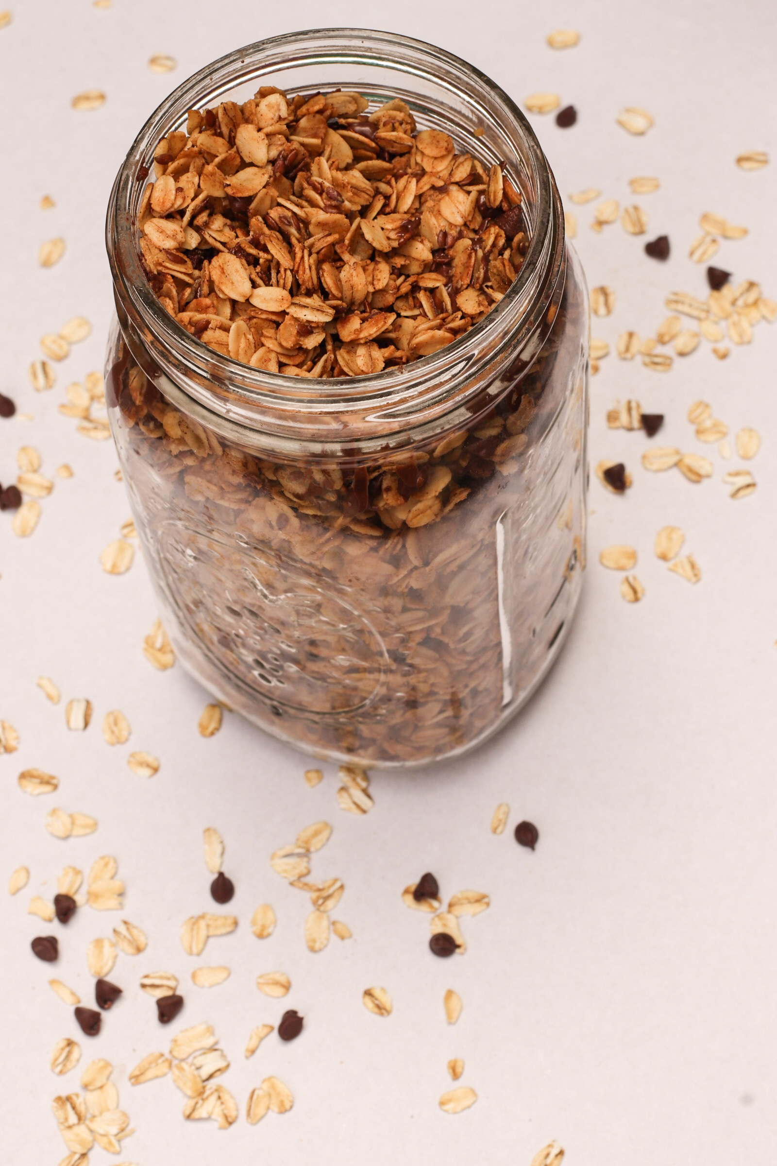 easy crunchy granola