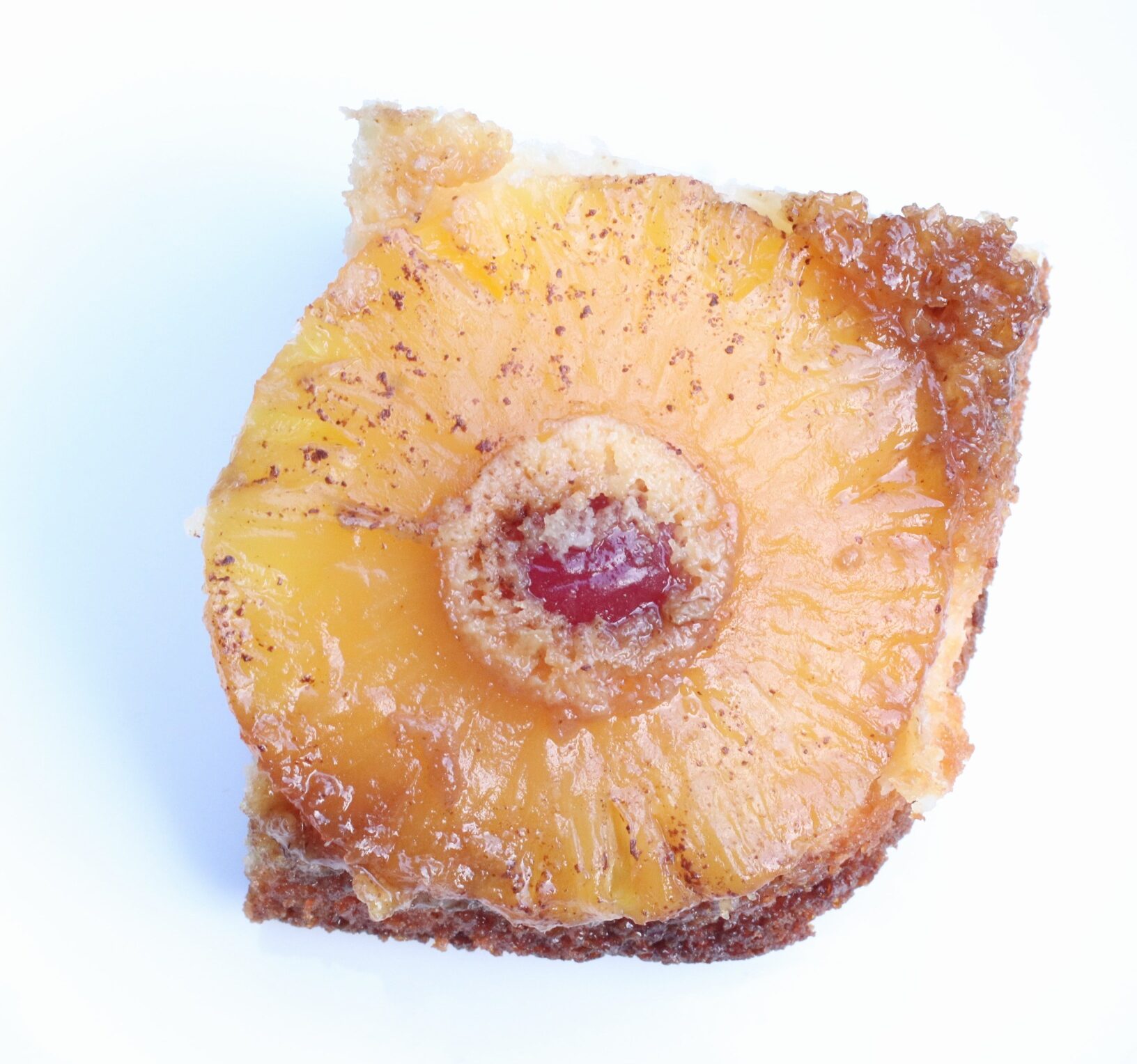 pineapple upside down cake