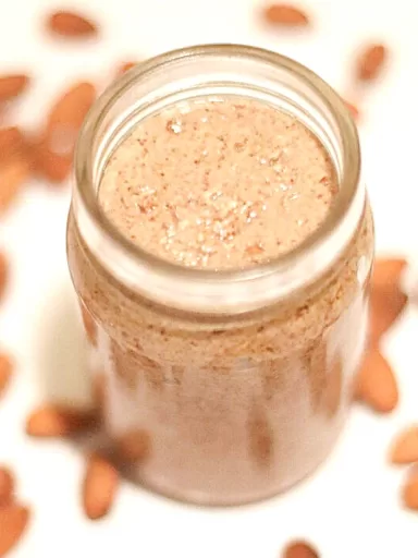 creamy almond butter