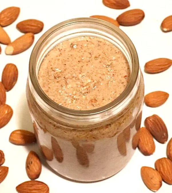 honey almond butter