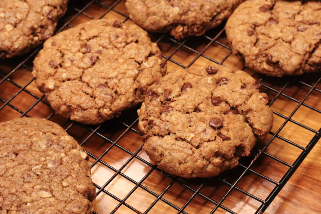 best oatmeal chocolate chip cookies