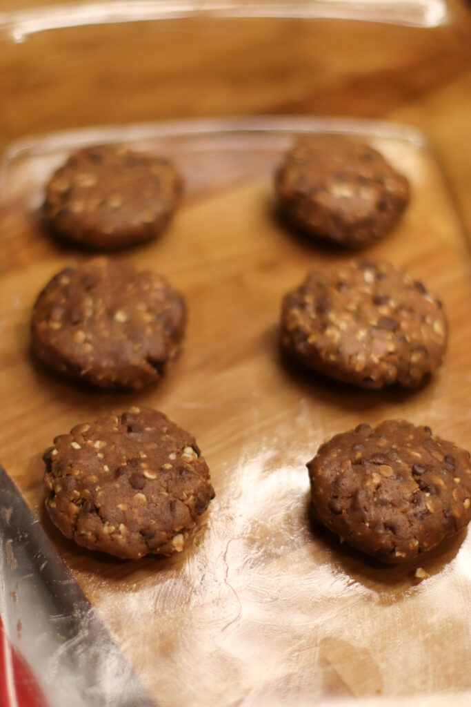 oatmeal chocolate chip cookies healthy