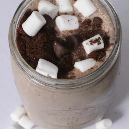 smore smoothie