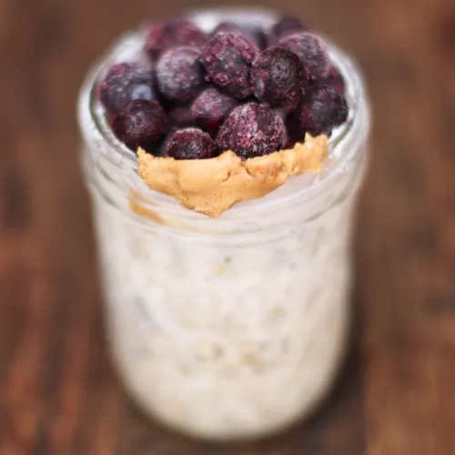 best protein overnight oats