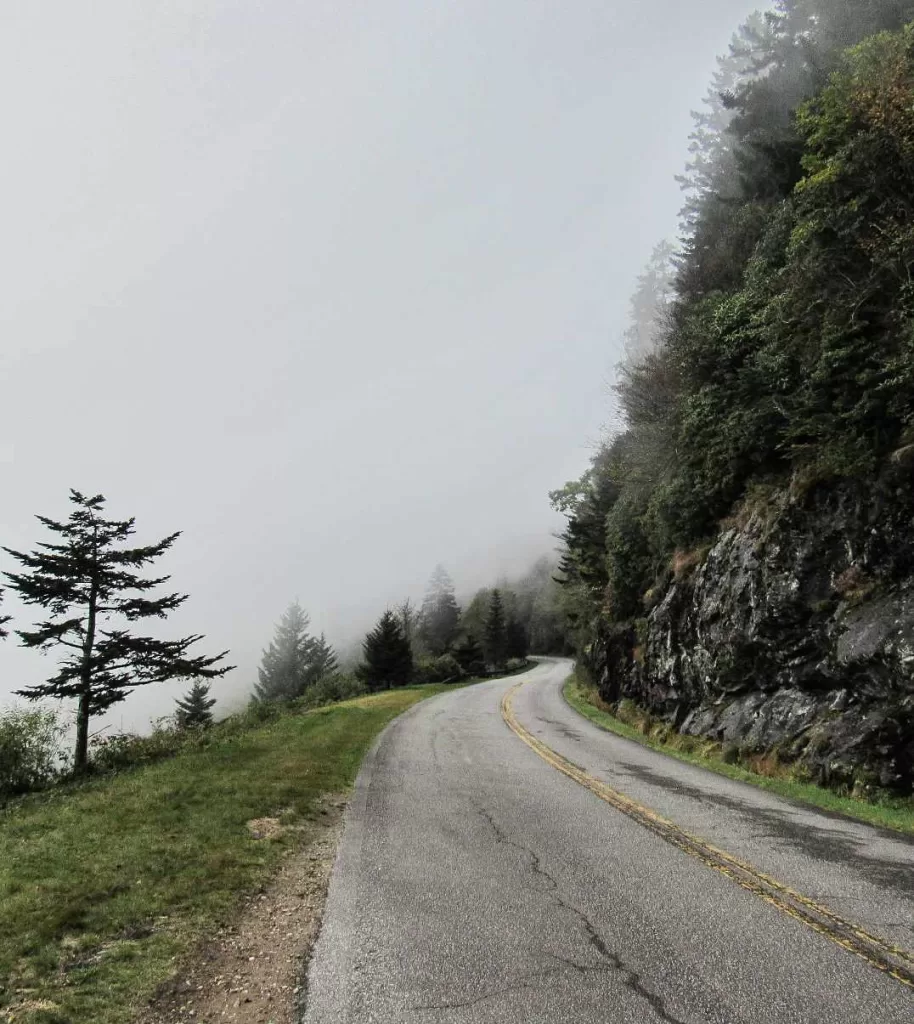 blue ridge parkway