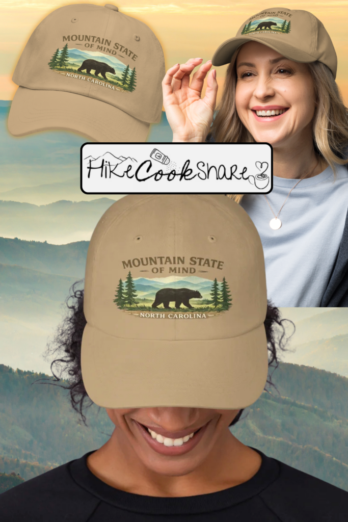 north carolina mountain hat