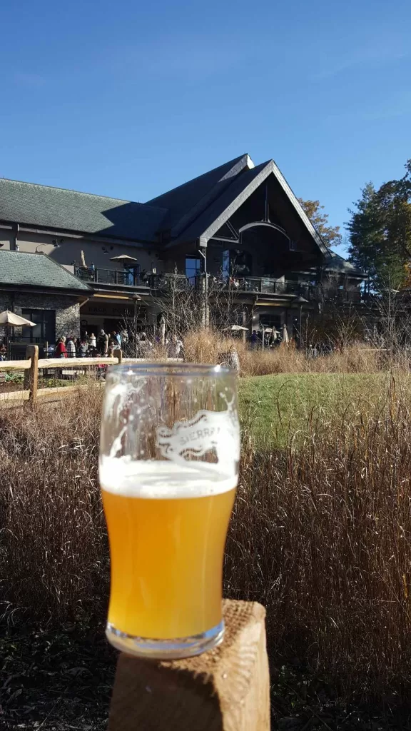 sierra nevada brewery