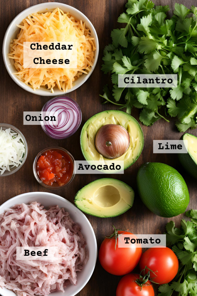 taco recipes healthy