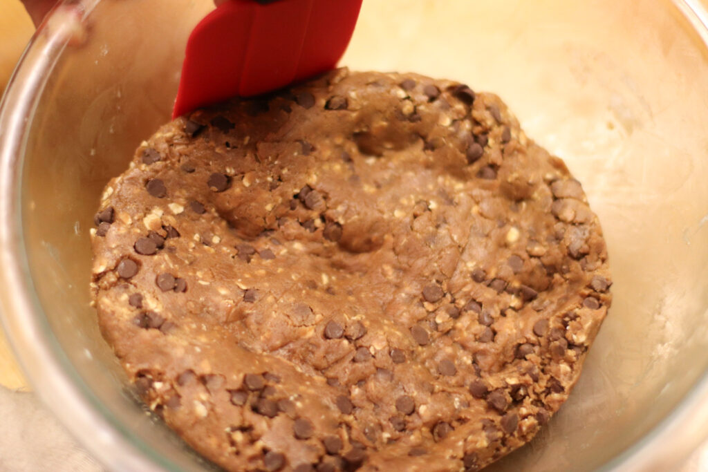 chocolate oatmeal cookies