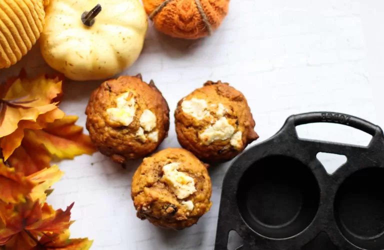 starbuck pumpkin cream cheese muffins