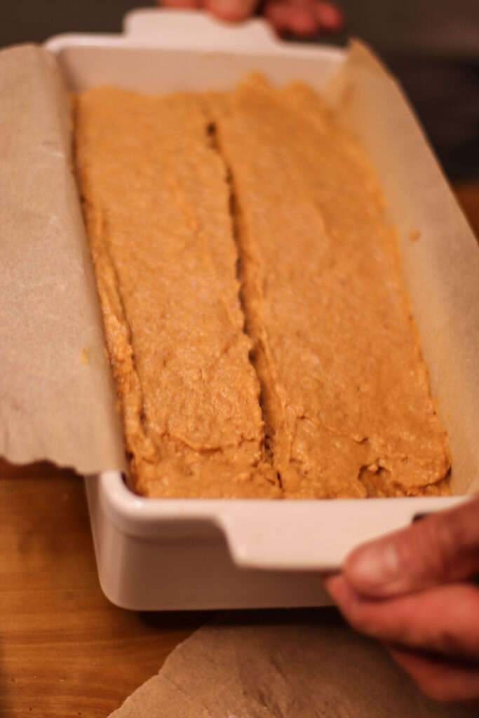 pumpkin cinnamon bread