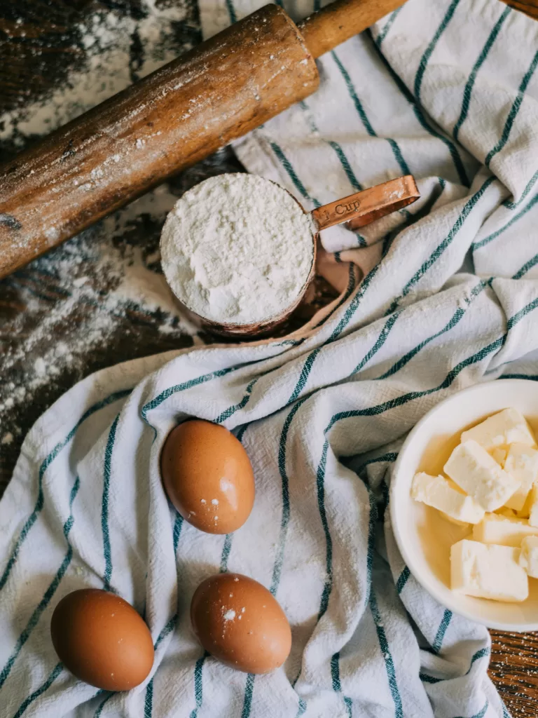 brown butter oatmeal cookies