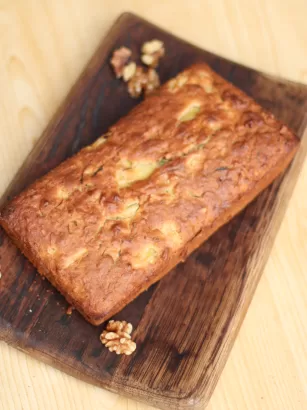 gluten free recipe for zucchini bread