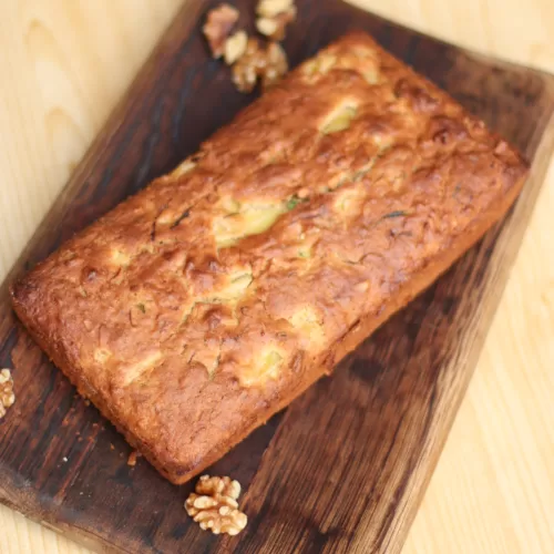 gluten free recipe for zucchini bread