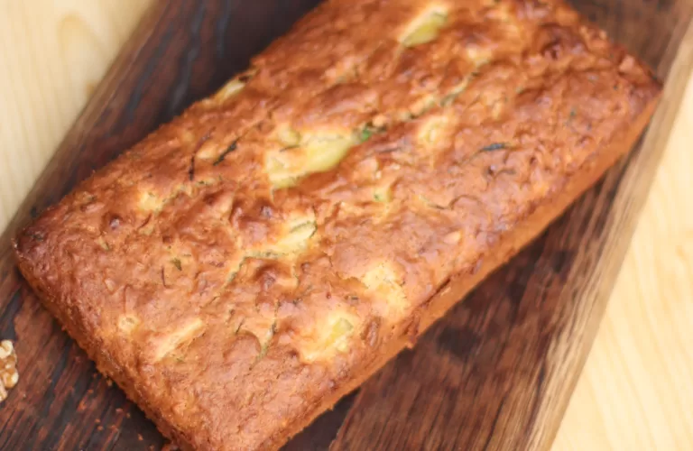 gluten free recipe for zucchini bread