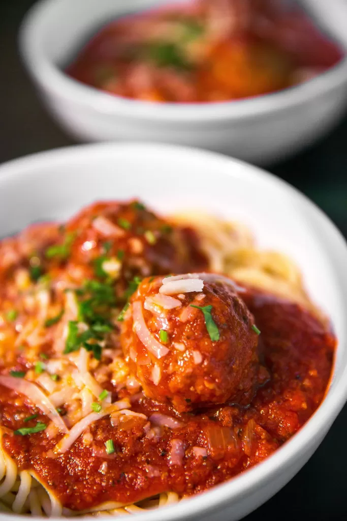 best gluten free meatballs