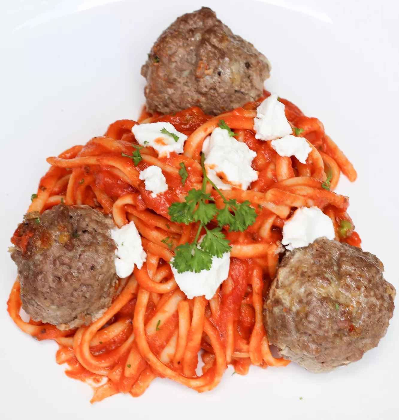 gluten-free meatballs