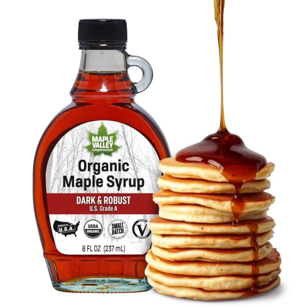 best maple syrup