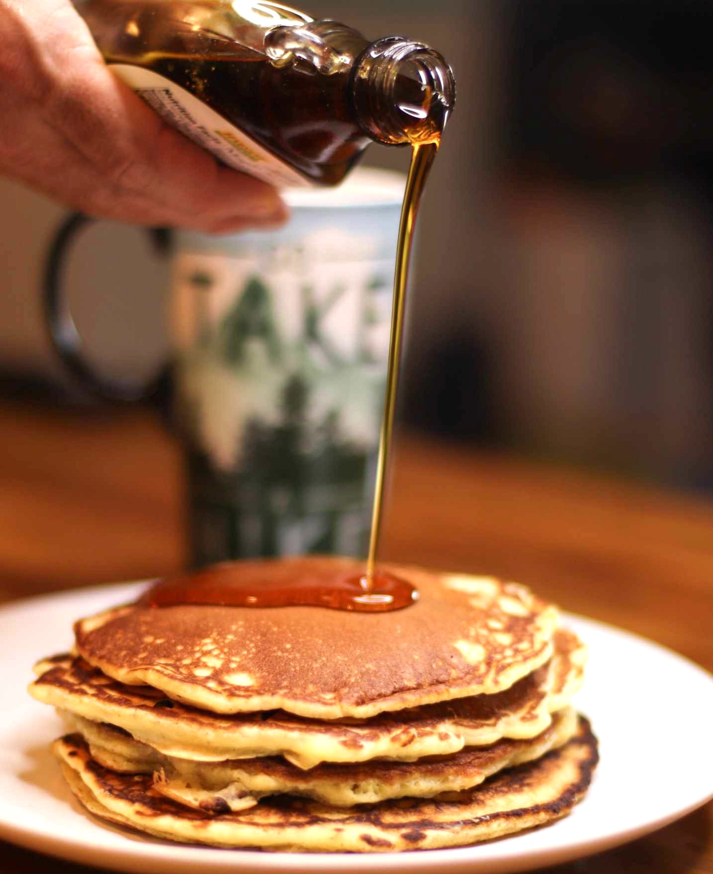 5 Tips For Perfect Gluten Free Pancakes Oat Flour - HikeCookShare