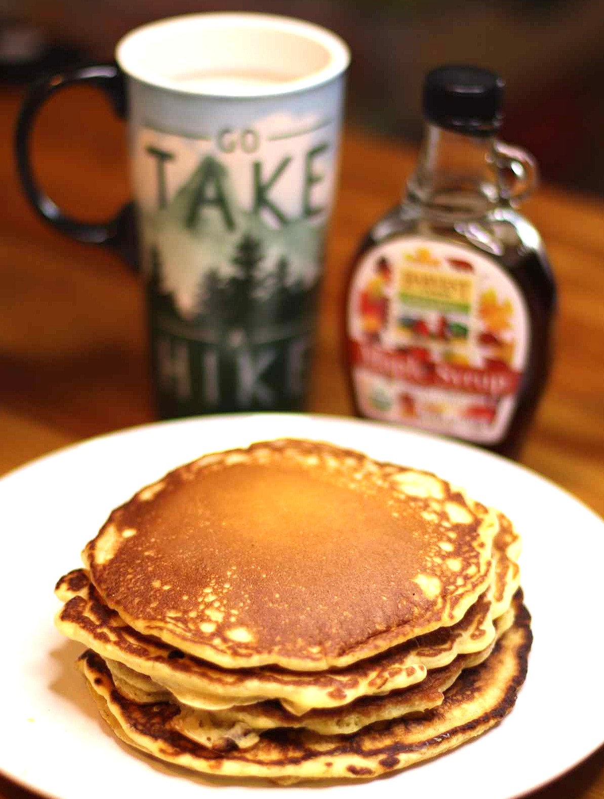 Image showcasing 5 Tips For Perfect Gluten Free Pancakes Oat Flour - HikeCookShare