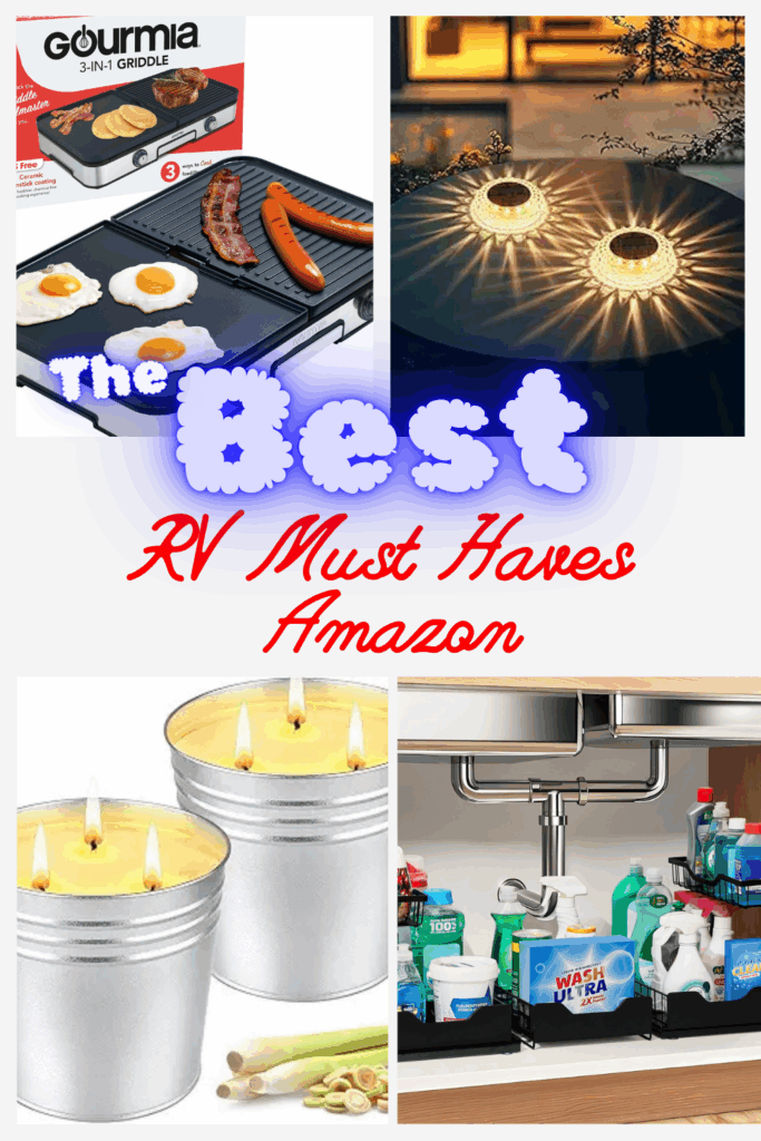 best rv must haves amazon