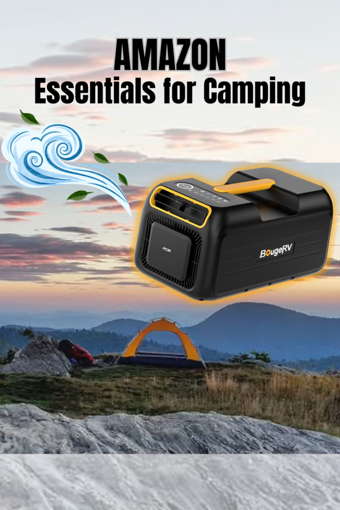 RV Must Haves for Beginners: 25 Essential Items You’ll Actually Use 56 portable air conditioner essentials for camping