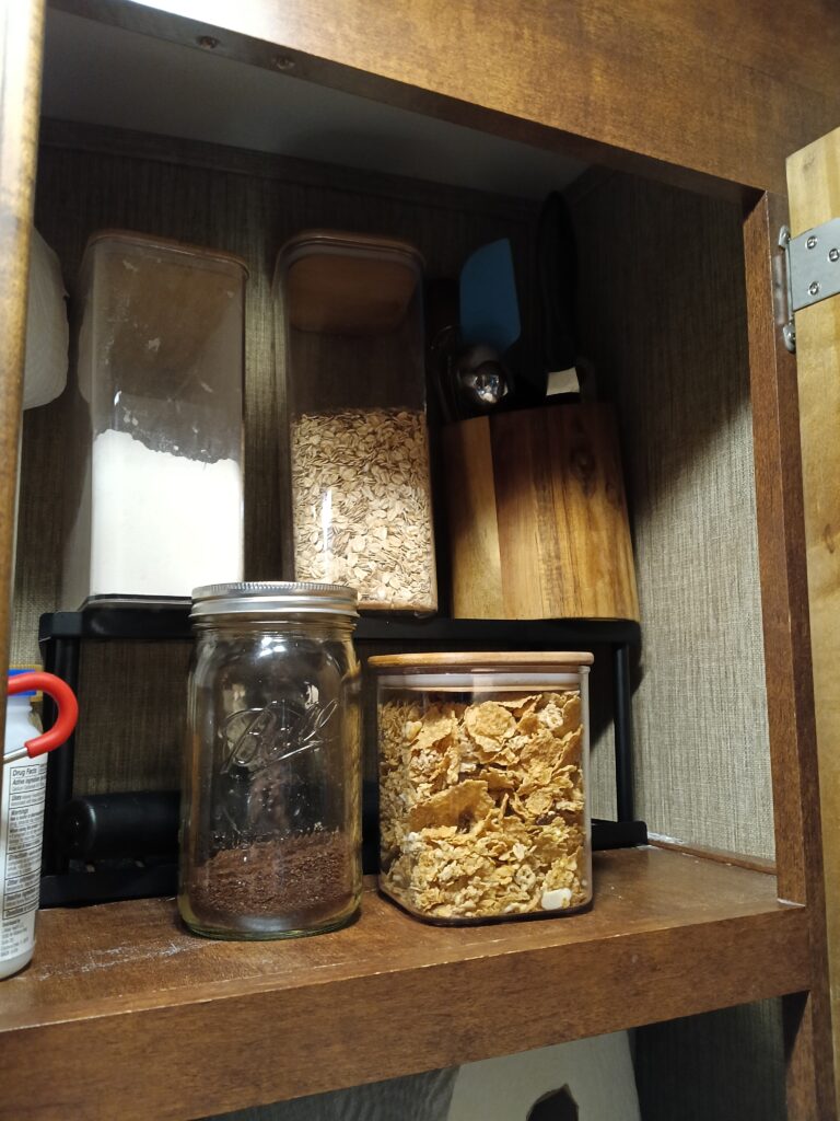 kitchen supplies for rv