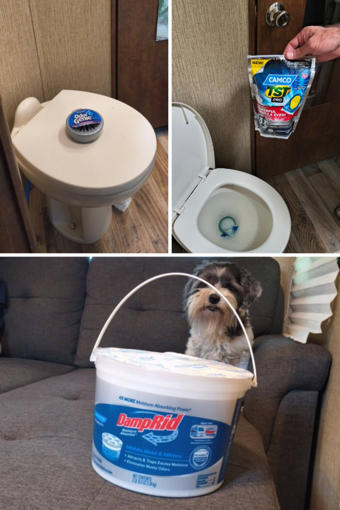 RV Must Haves for Beginners: 25 Essential Items You’ll Actually Use 20 rv must haves including rv bathroom accessories