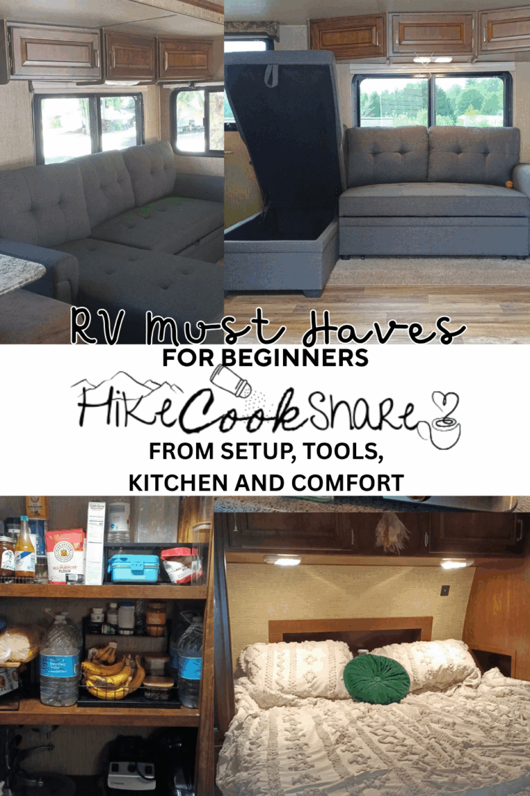 The Best List of 20 RV Must Haves for Beginners Starting Out 26 The Best List of 20 RV Must Haves for Beginners Starting Out