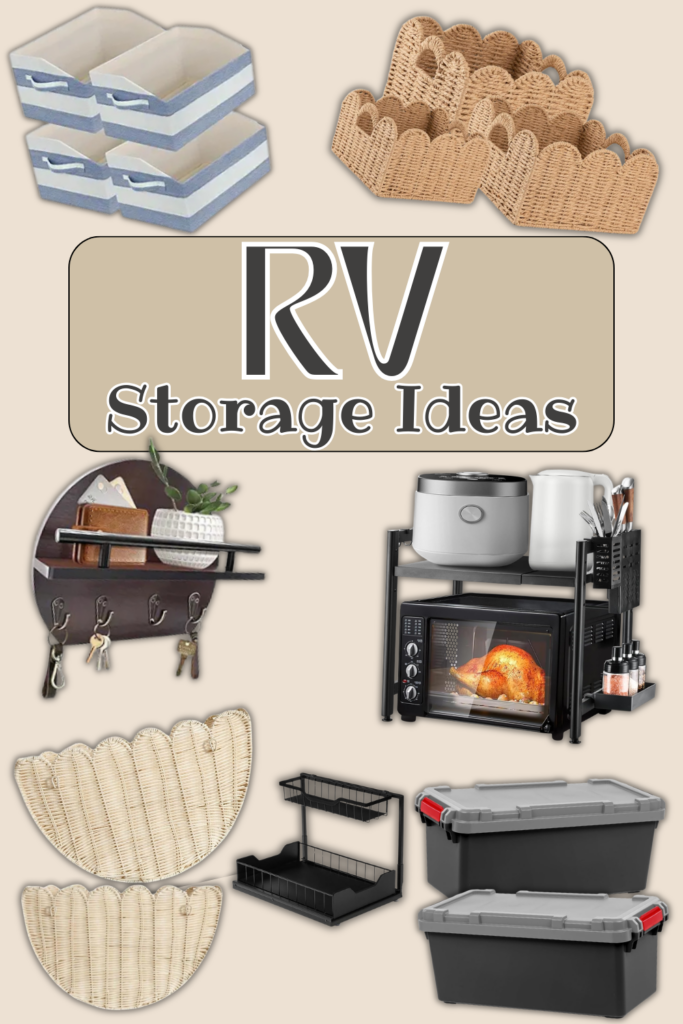 rv storage ideas