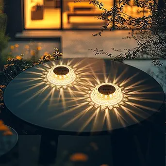 solar lights