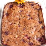 Gluten Free Blackberry Cobbler Recipe