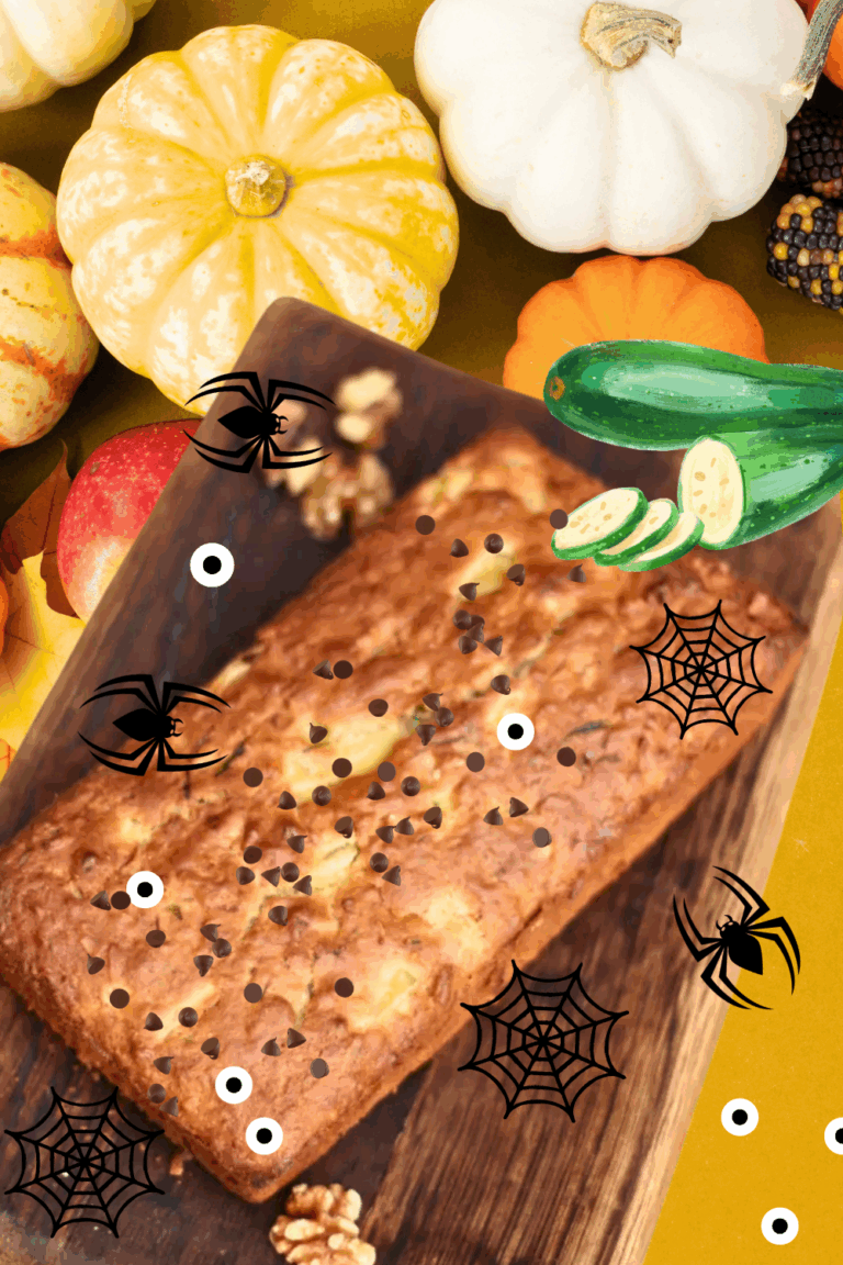 Halloween dessert table ideas