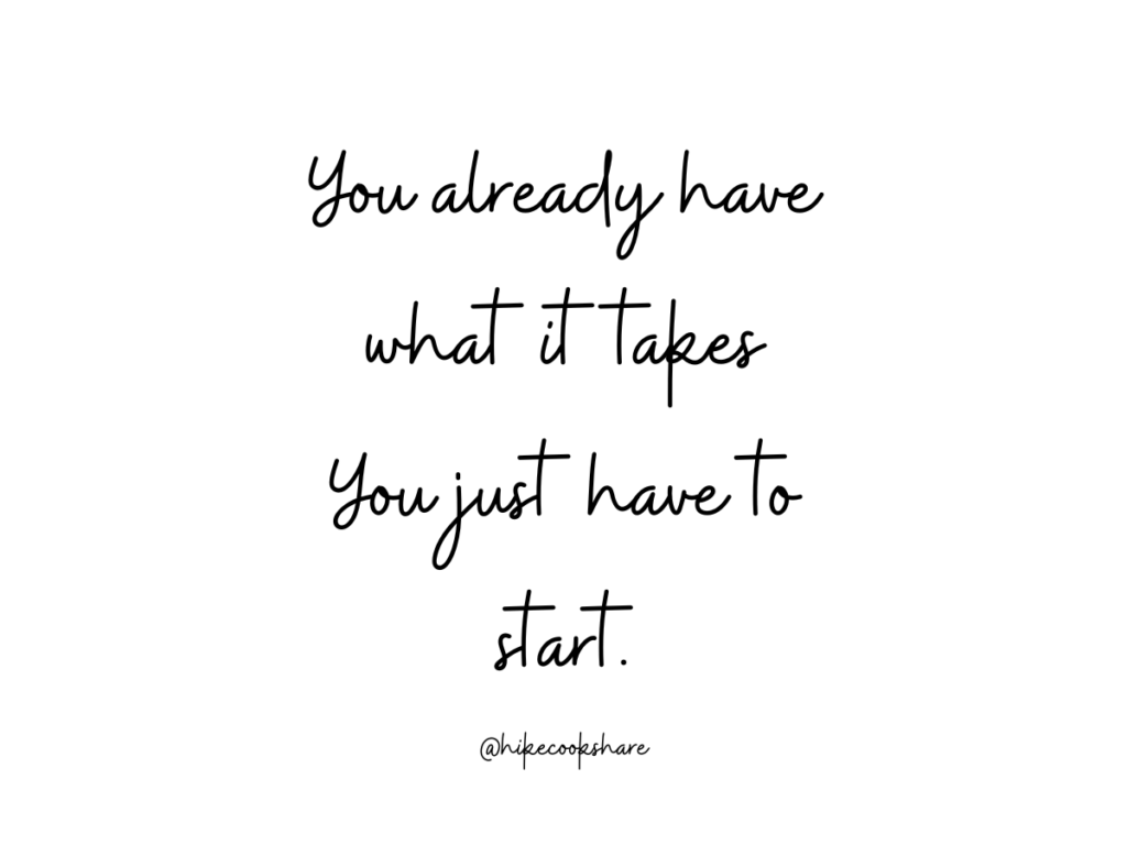 inspirational quotes on starting something new