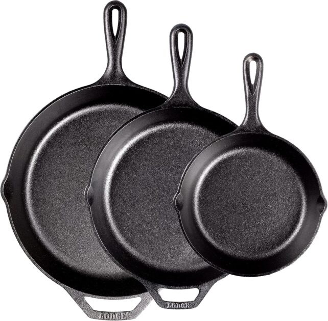Lodge Cast Iron Skillet
