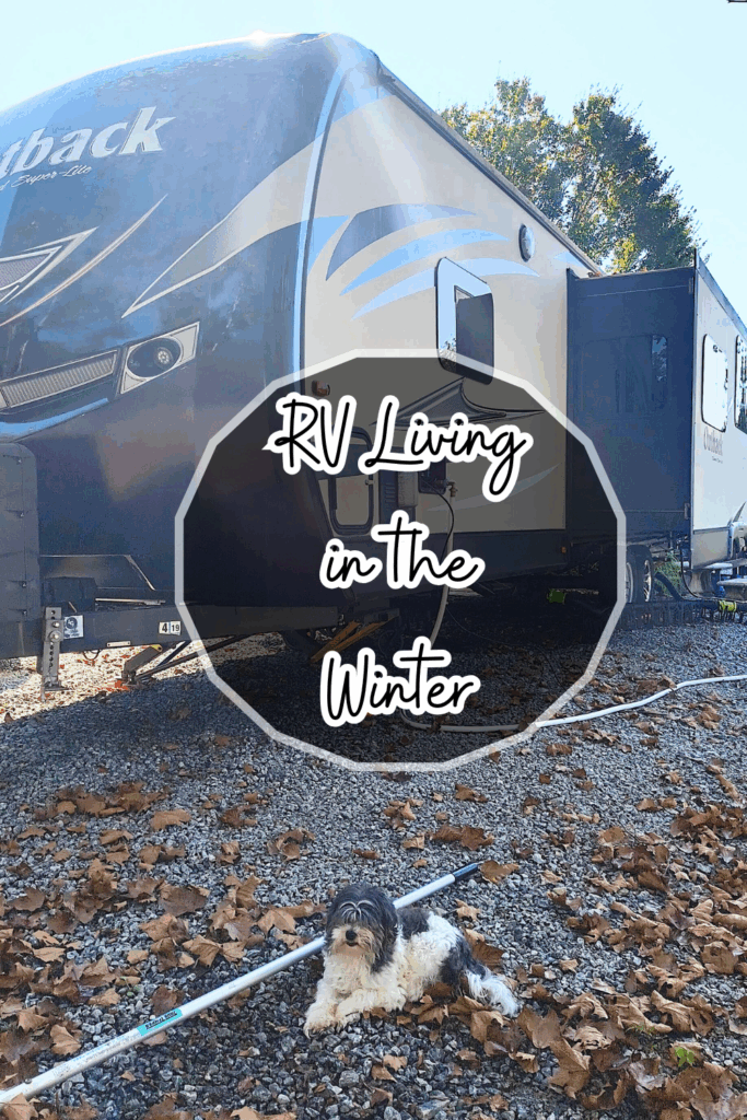Stationary RV Setup for Winter: 12 Proven Tricks to Keep Your RV Warm and Cozy 2 rv living in the winter
