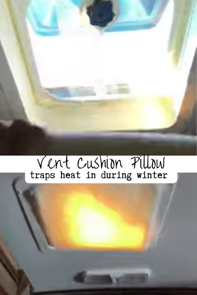 vent cushion 