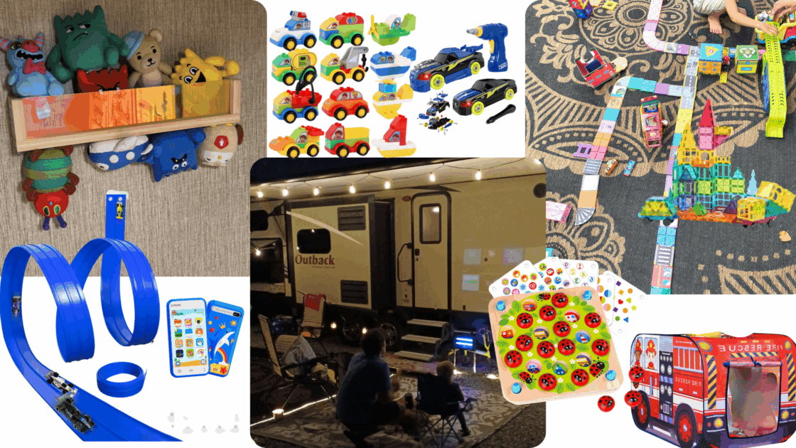 camper toys for toddlers