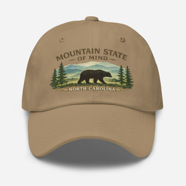 classic dad hat khaki front 699dcc7e374c9