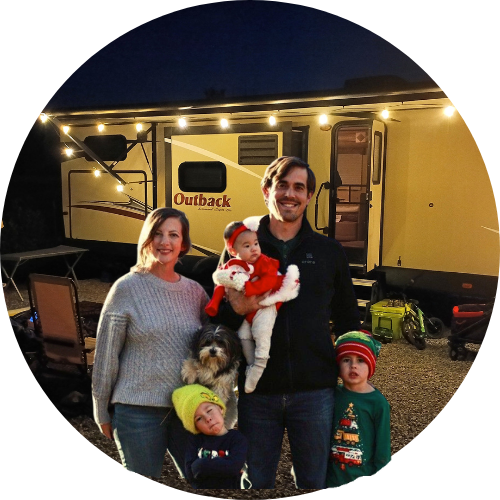 cost of rv life with kids