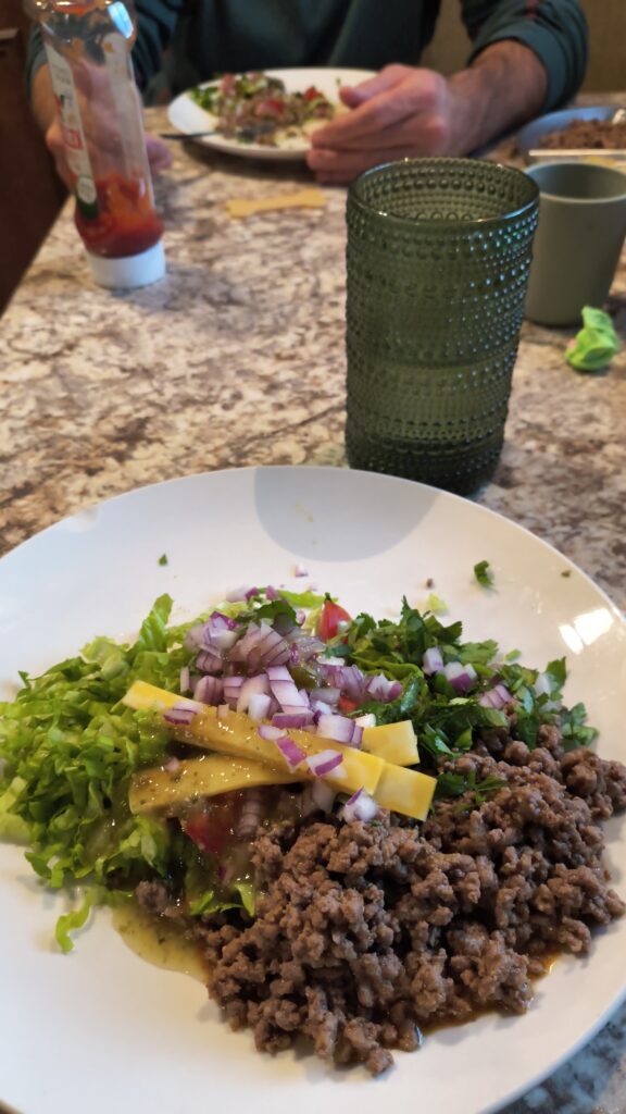 rv camping food ideas
