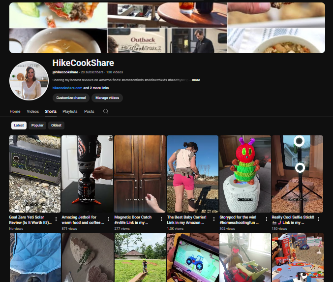 rv life with kids youtube